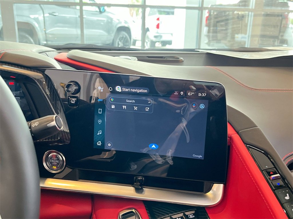 New 2025 Chevrolet Corvette E-Ray image 15