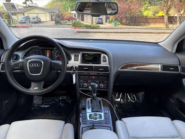 Used 2008 Audi S6 Sedan image 12