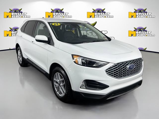 Used 2024 Ford Edge SEL w/ Convenience Package image 3