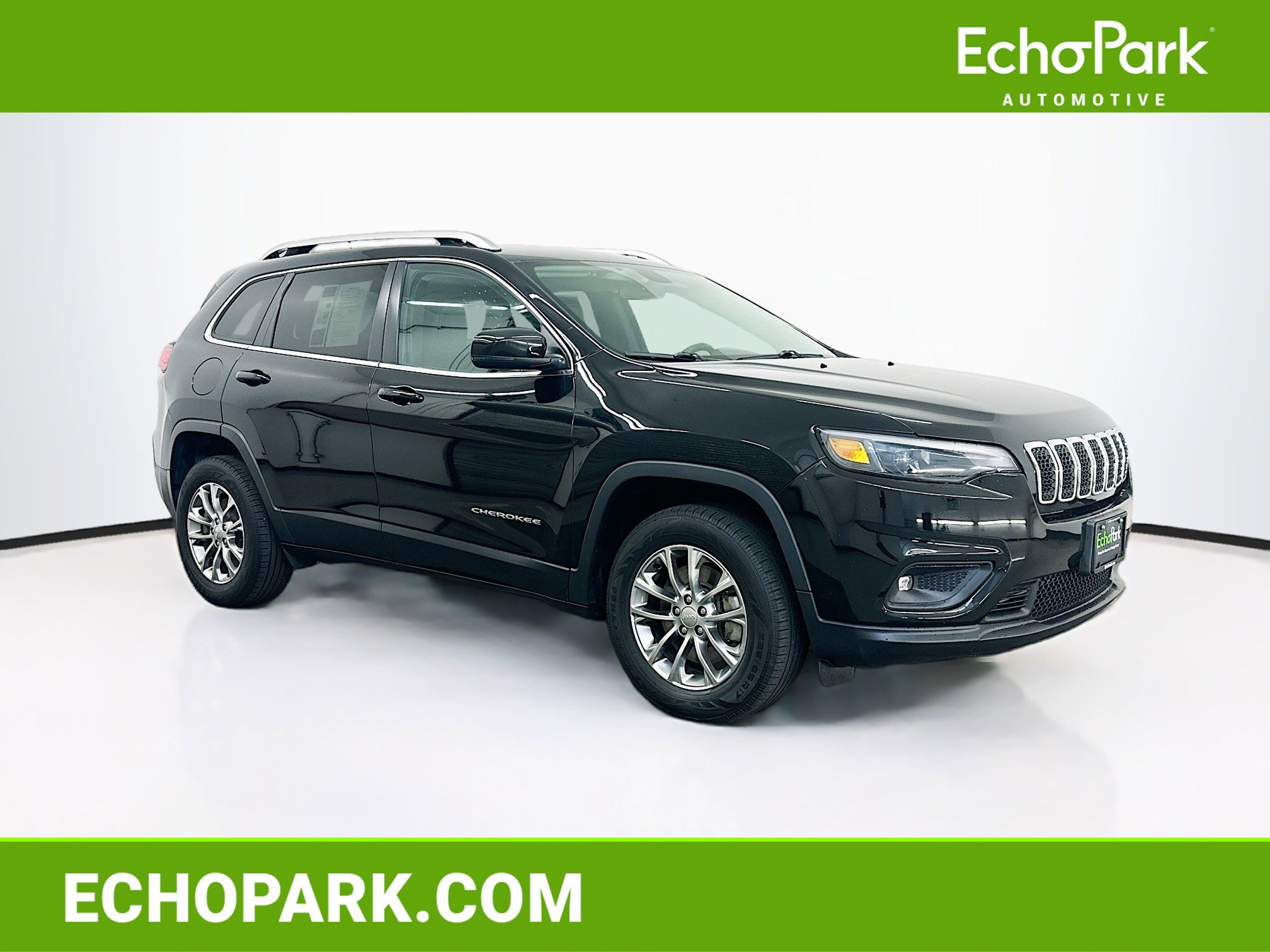 Used 2019 Jeep Cherokee Latitude Plus w/ Cold Weather Group