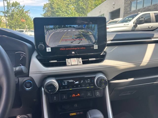 Used 2024 Toyota RAV4 XLE Premium AWD/4WD image 11