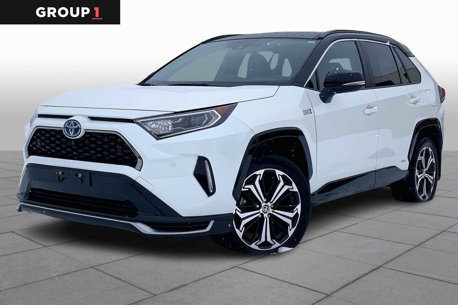 Used 2021 Toyota RAV4 XSE w/ Premium Package