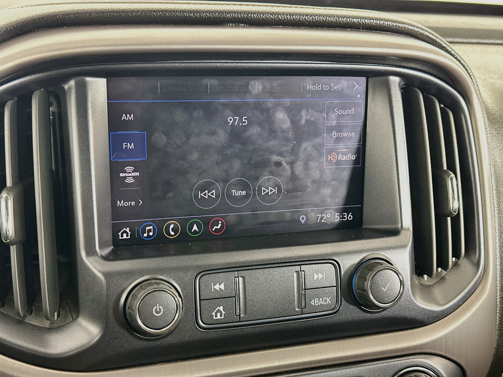 Used 2021 GMC Canyon AT4 w/ Driver Alert Package AWD/4WD image 21