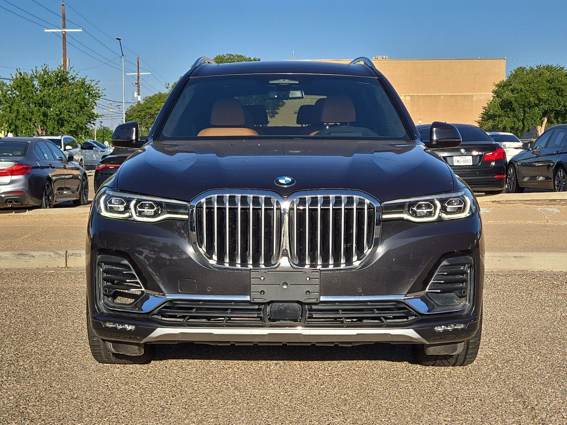 Used 2022 BMW X7 xDrive40i w/ Executive Package AWD/4WD image 10