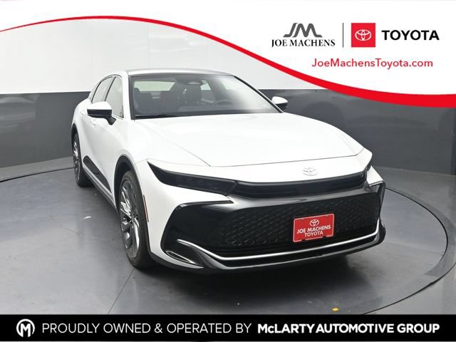 Used 2025 Toyota Crown w/ Advanced Technology Package