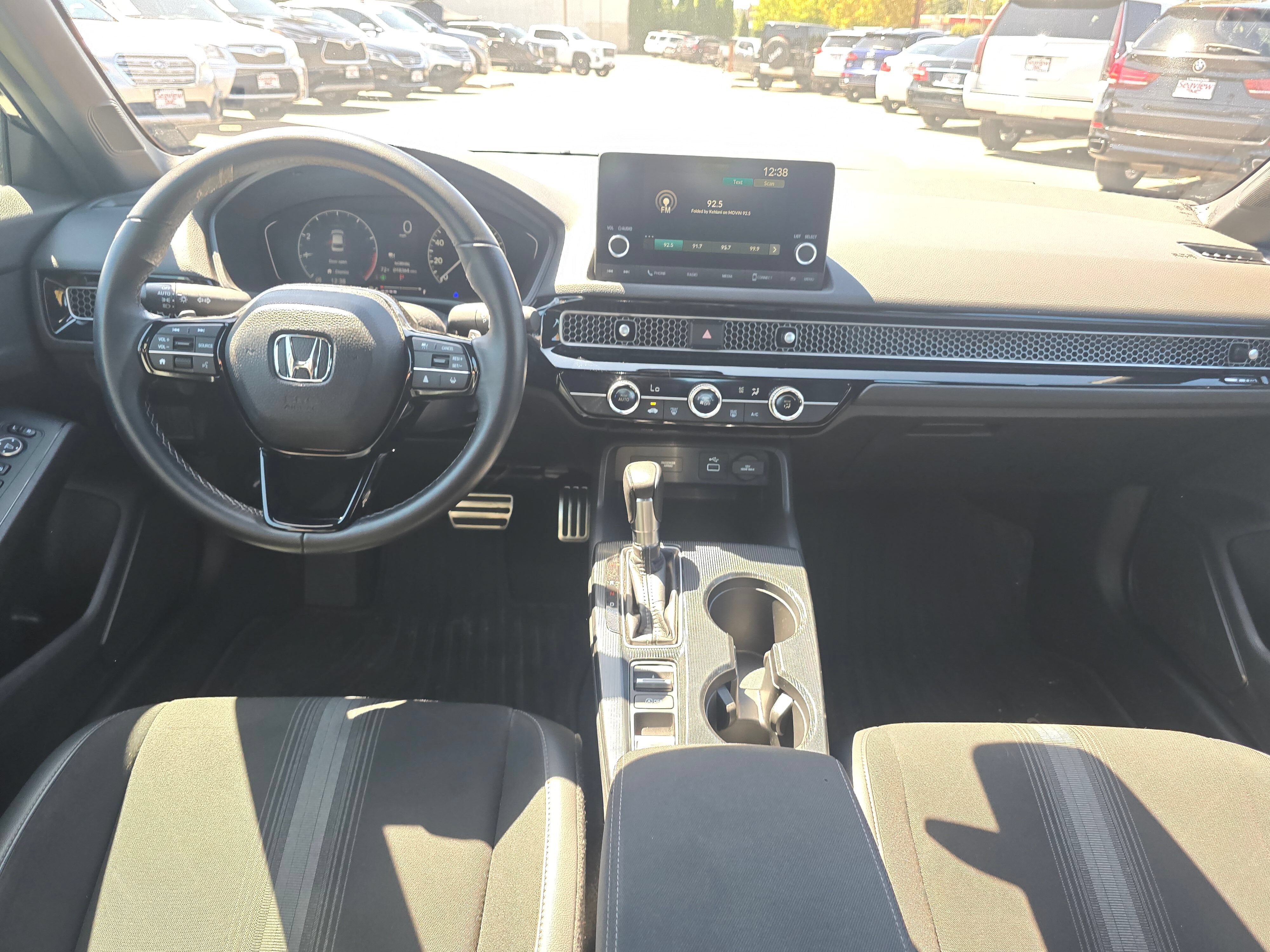 Used 2022 Honda Civic Sport image 18