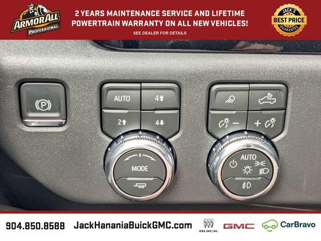 New 2026 GMC Sierra 1500 Elevation w/ Elevation Premium Package AWD/4WD image 25