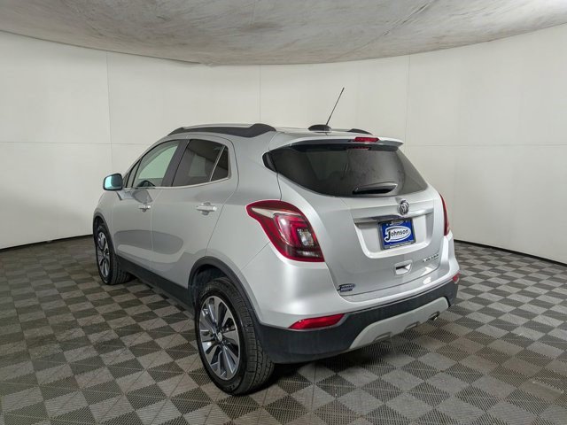Certified 2022 Buick Encore Preferred w/ Safety Package image 9