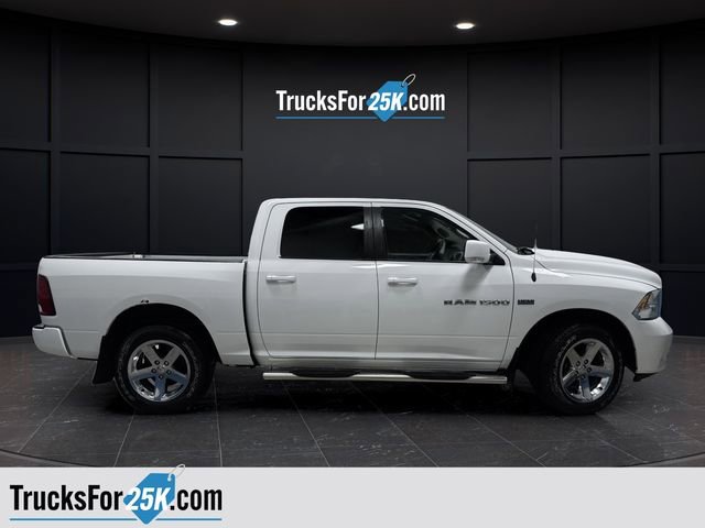 Used 2012 RAM 1500 Sport w/ Sport Premium Group image 2