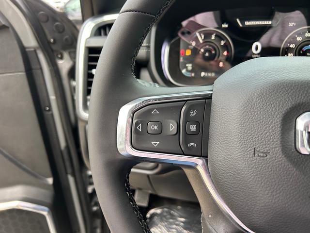 New 2026 RAM 2500 Laramie w/ Night Edition image 16