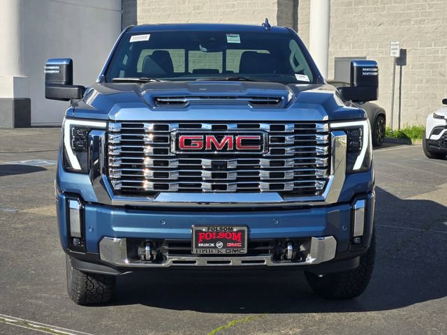 New 2026 GMC Sierra 3500 Denali w/ Denali Reserve Package image 2