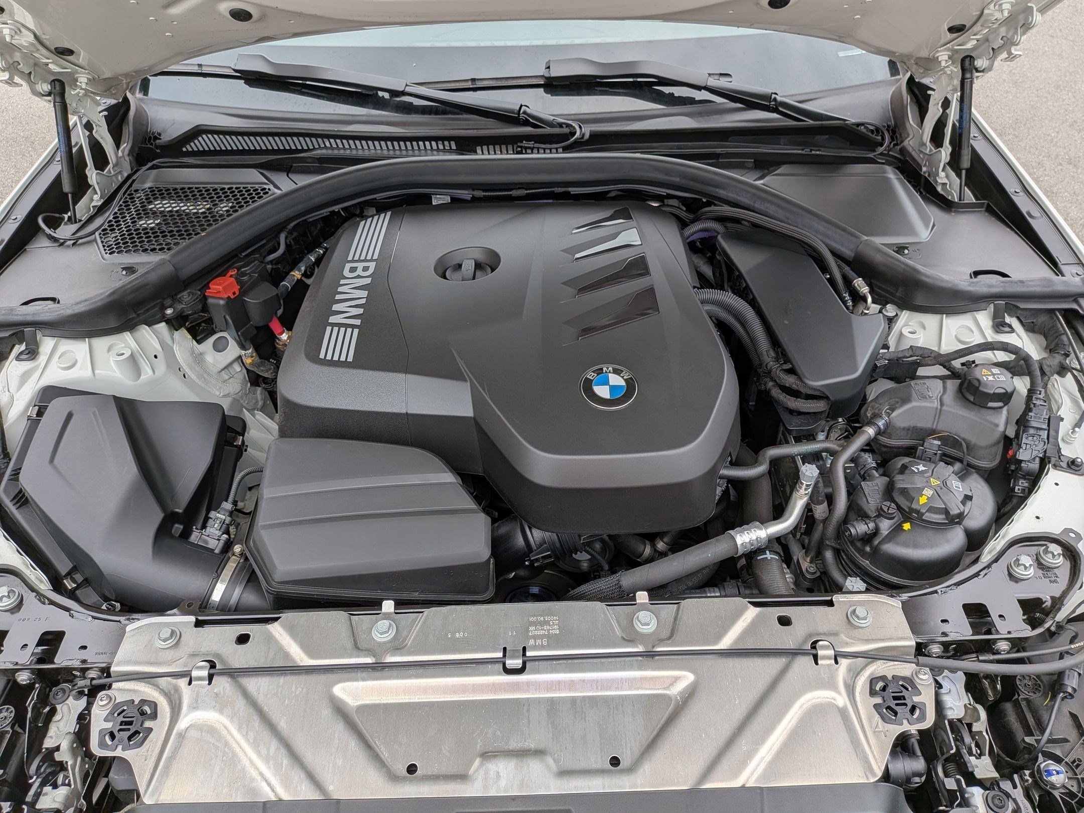 Used 2025 BMW 330i xDrive Sedan w/ Convenience Package AWD/4WD image 41