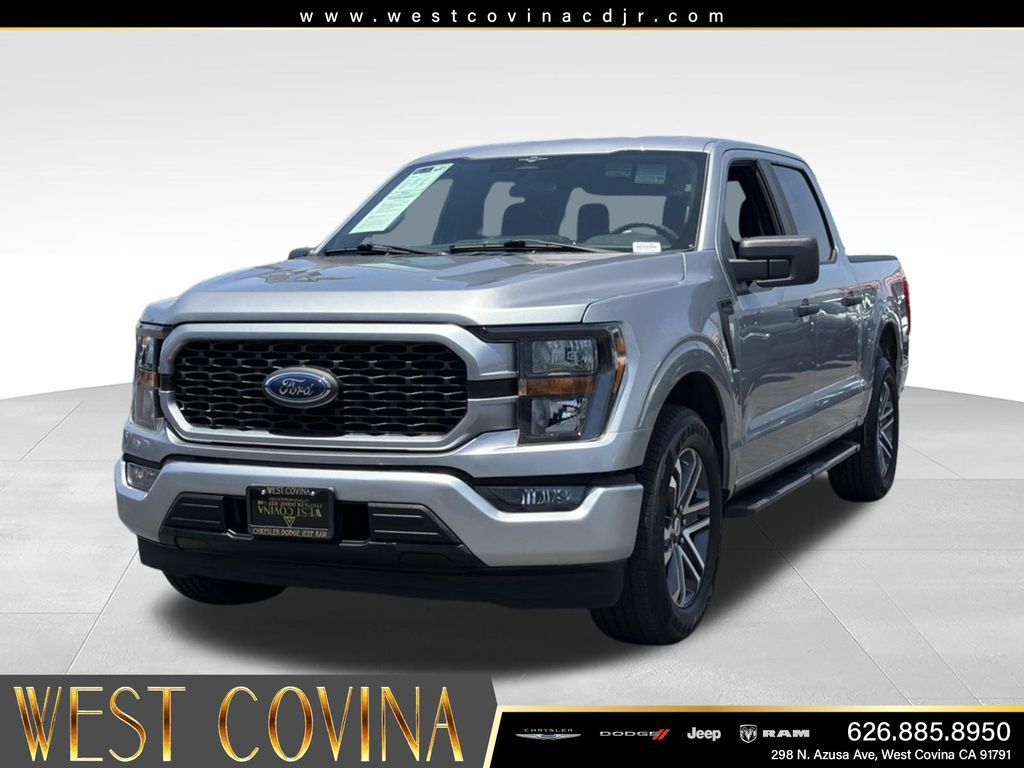 Used 2023 Ford F150 XL w/ STX Appearance Package RWD image 4