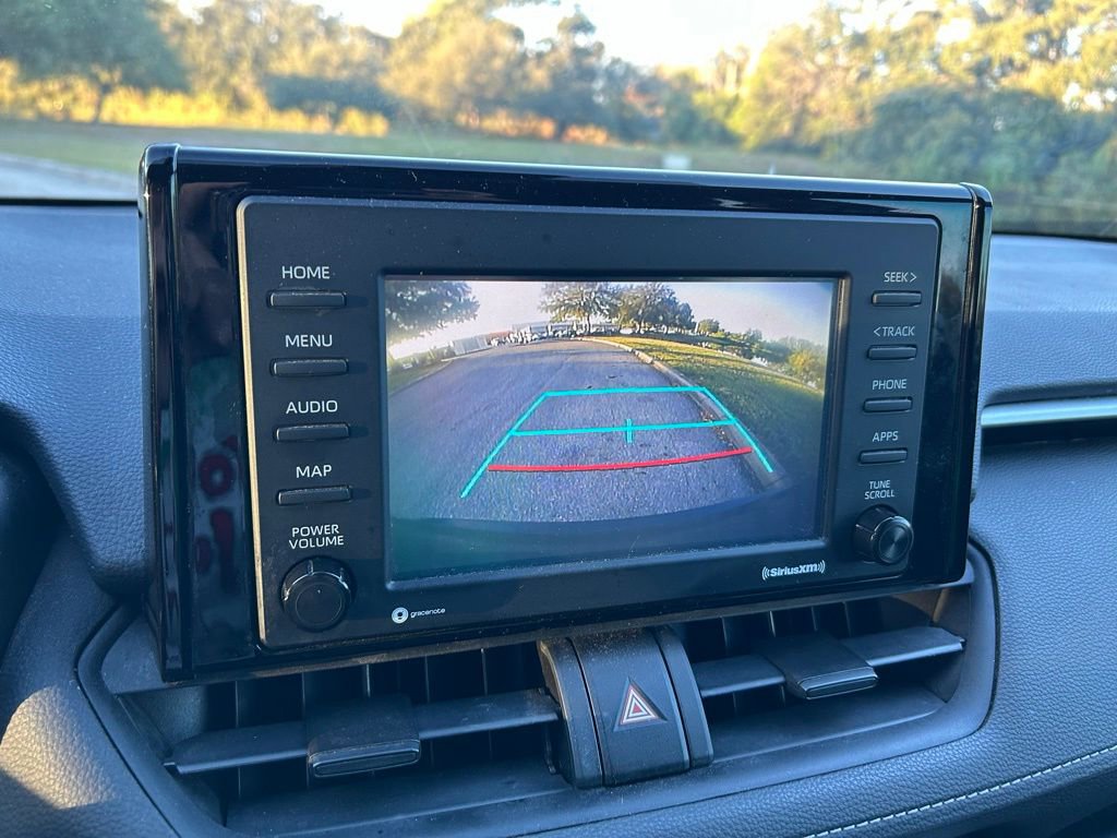 Used 2020 Toyota RAV4 LE image 24