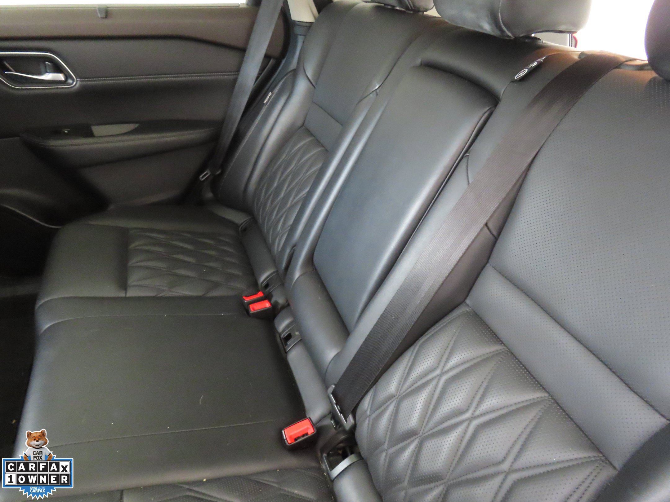 Used 2021 Nissan Rogue Platinum FWD image 23