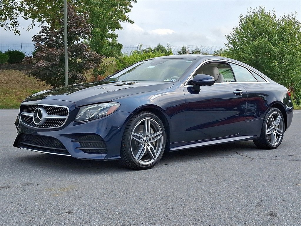Used 2019 Mercedes-Benz E 450 4MATIC Coupe image 6