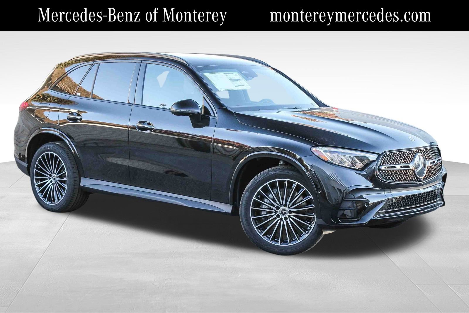 New 2026 Mercedes-Benz GLC 300 4MATIC video 1