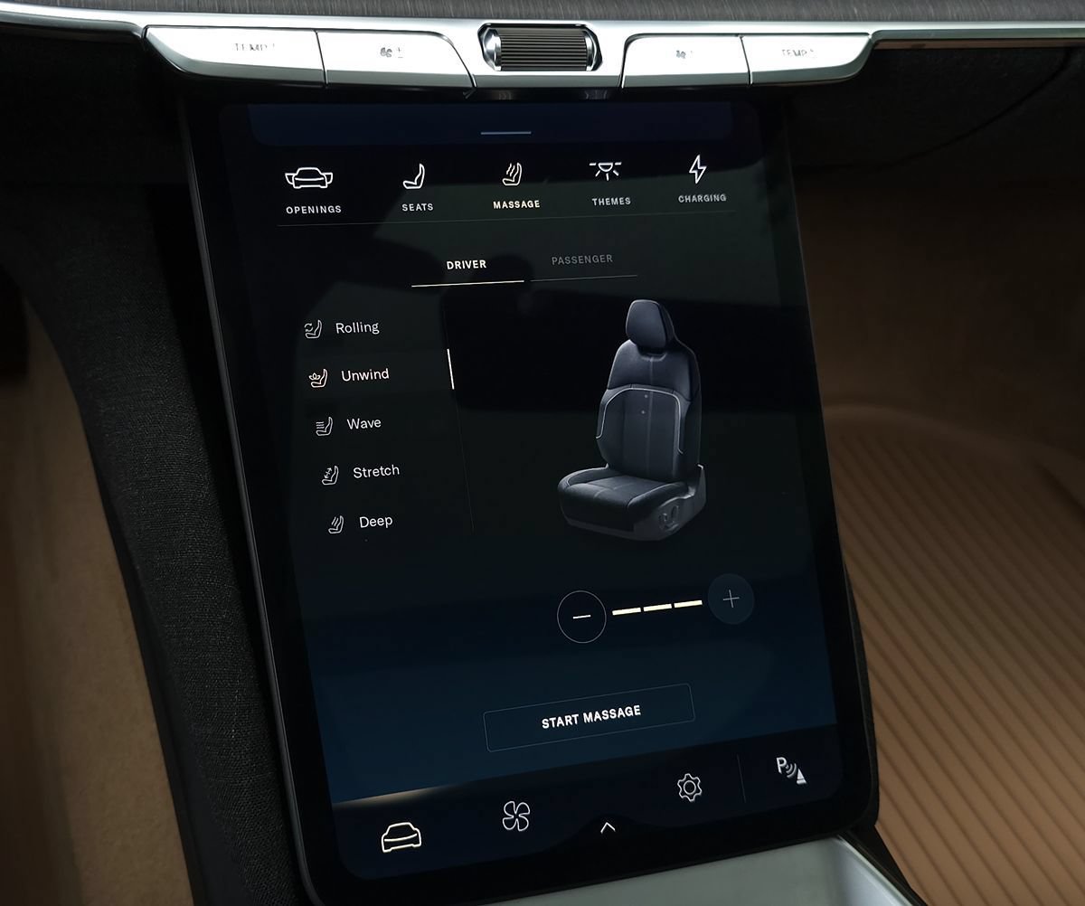 Used 2022 Lucid Air Grand Touring AWD/4WD image 40