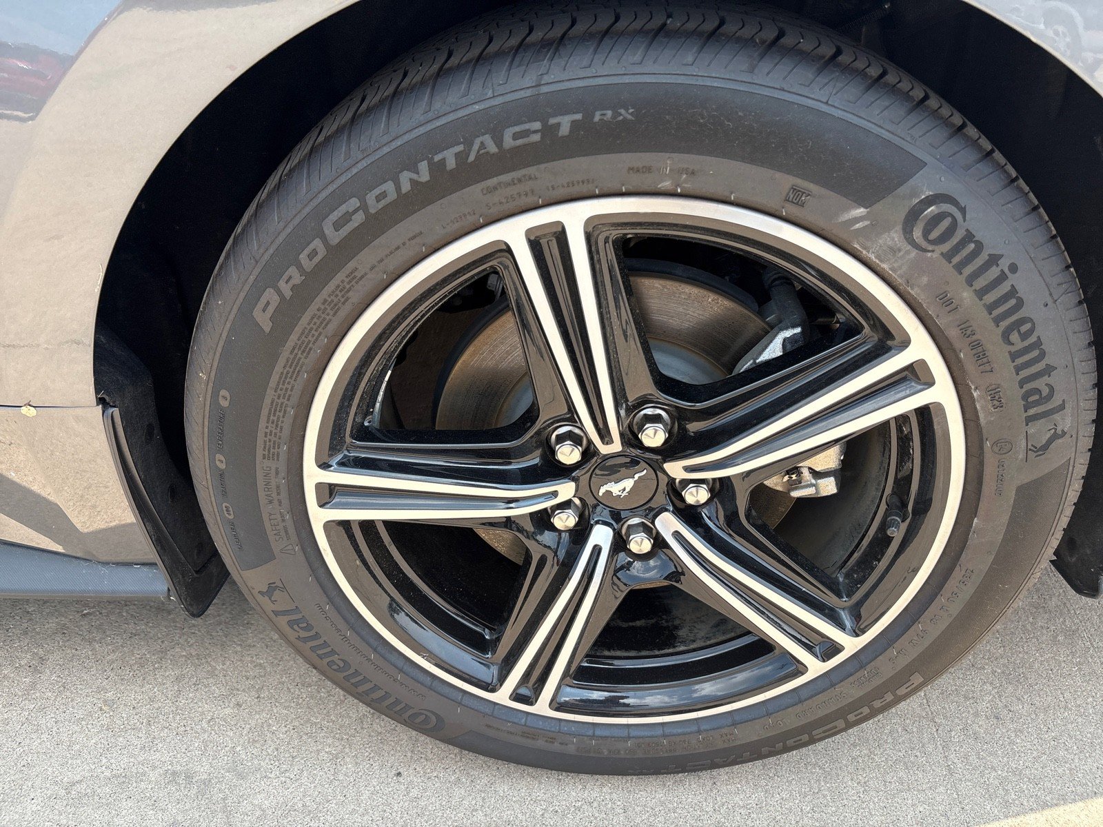 Used 2024 Ford Mustang Premium image 11