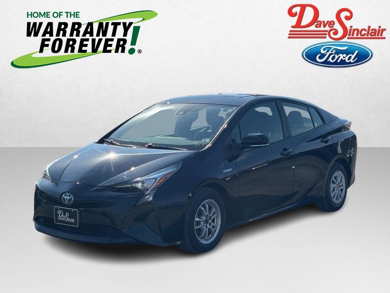 Used 2017 Toyota Prius Two w/ Carpet Mat Package image 1