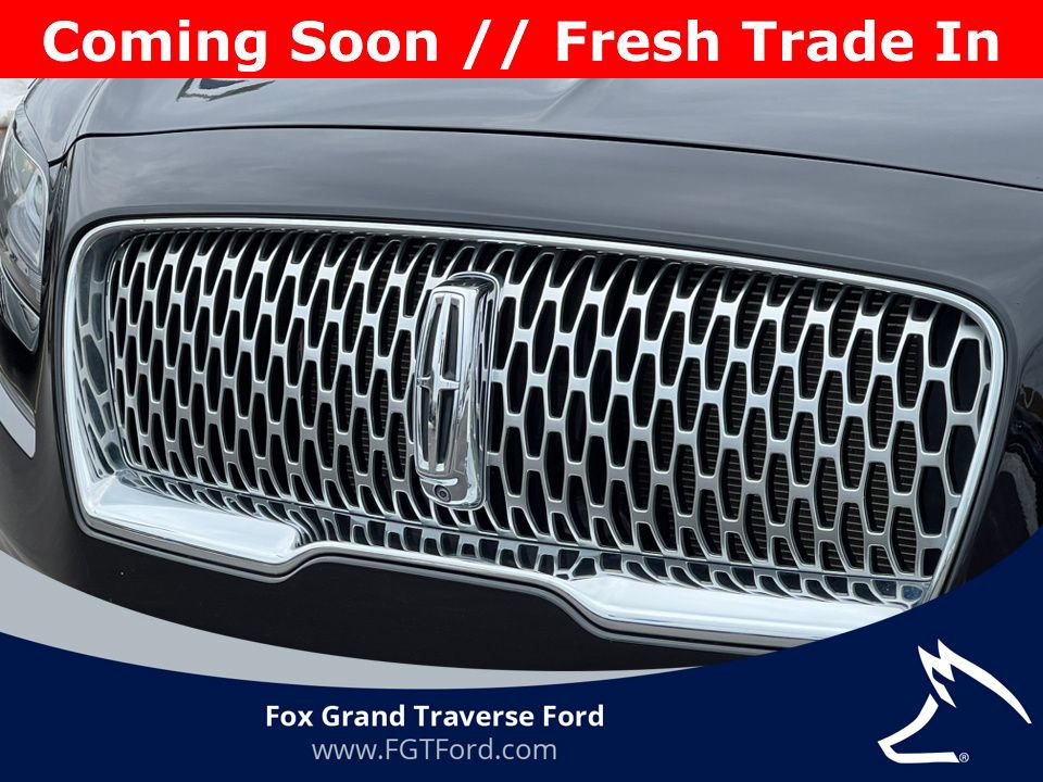 Used 2021 Lincoln Nautilus Black Label w/ Class II Trailer Tow Package image 40