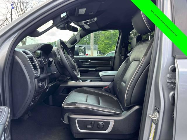 Used 2023 RAM 1500 Laramie AWD/4WD image 3