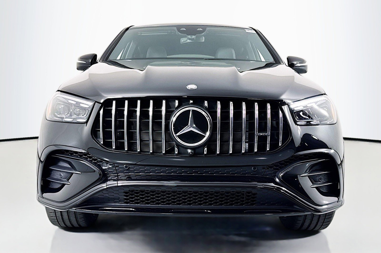 New 2026 Mercedes-Benz GLE 53 AMG 4MATIC Coupe image 2