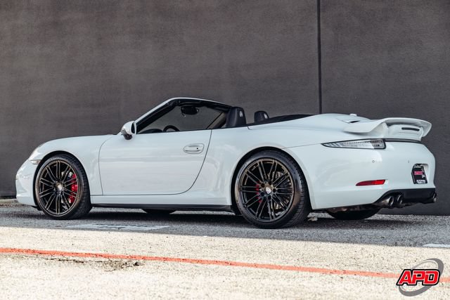 Used 2015 Porsche 911 Carrera 4S AWD/4WD image 42