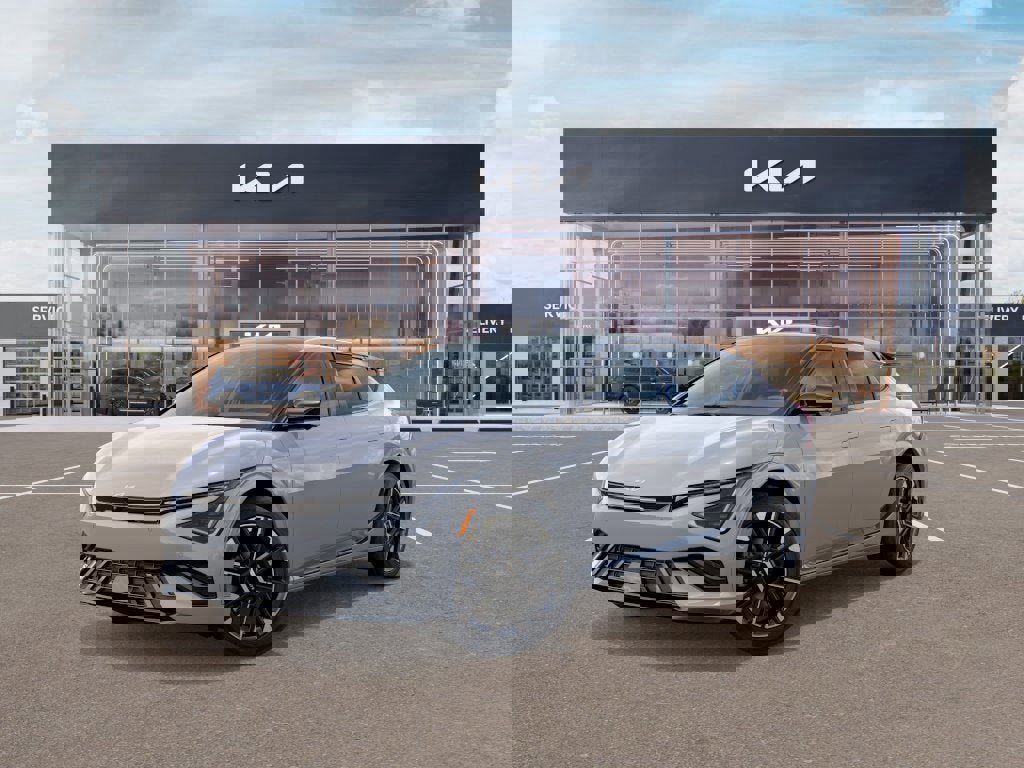 New 2025 Kia EV6 GT-Line