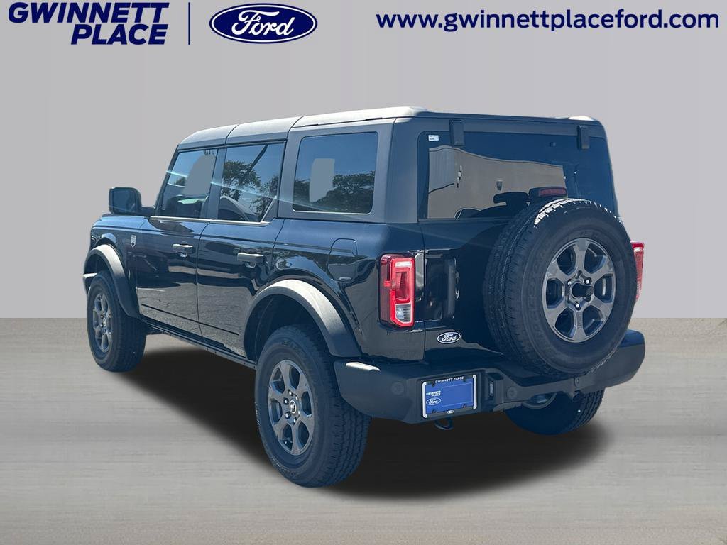 New 2026 Ford Bronco Big Bend AWD/4WD image 7