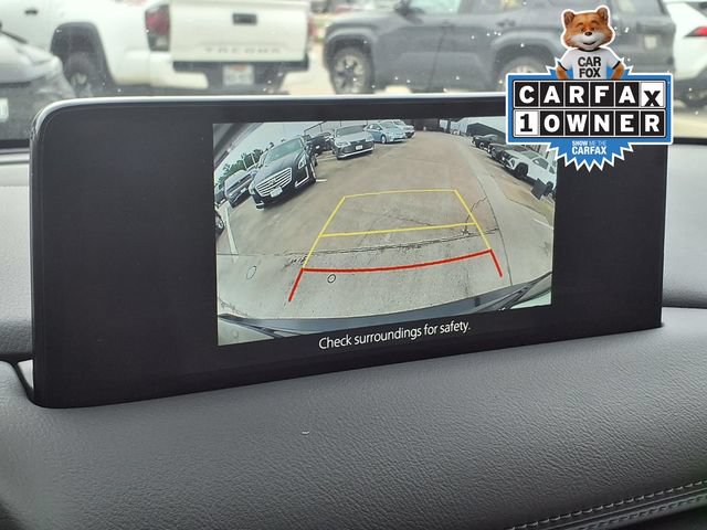 Certified 2025 MAZDA CX-5 AWD 2.5 S image 12