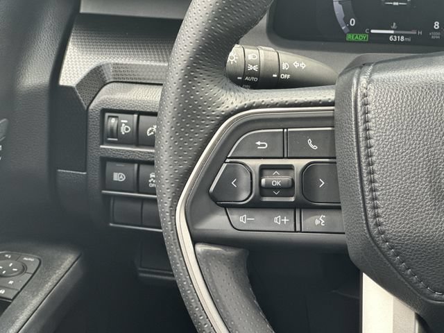 Certified 2025 Toyota 4Runner Limited AWD/4WD image 14