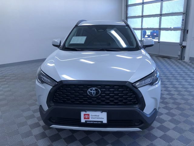 Certified 2023 Toyota Corolla Cross LE AWD/4WD image 14