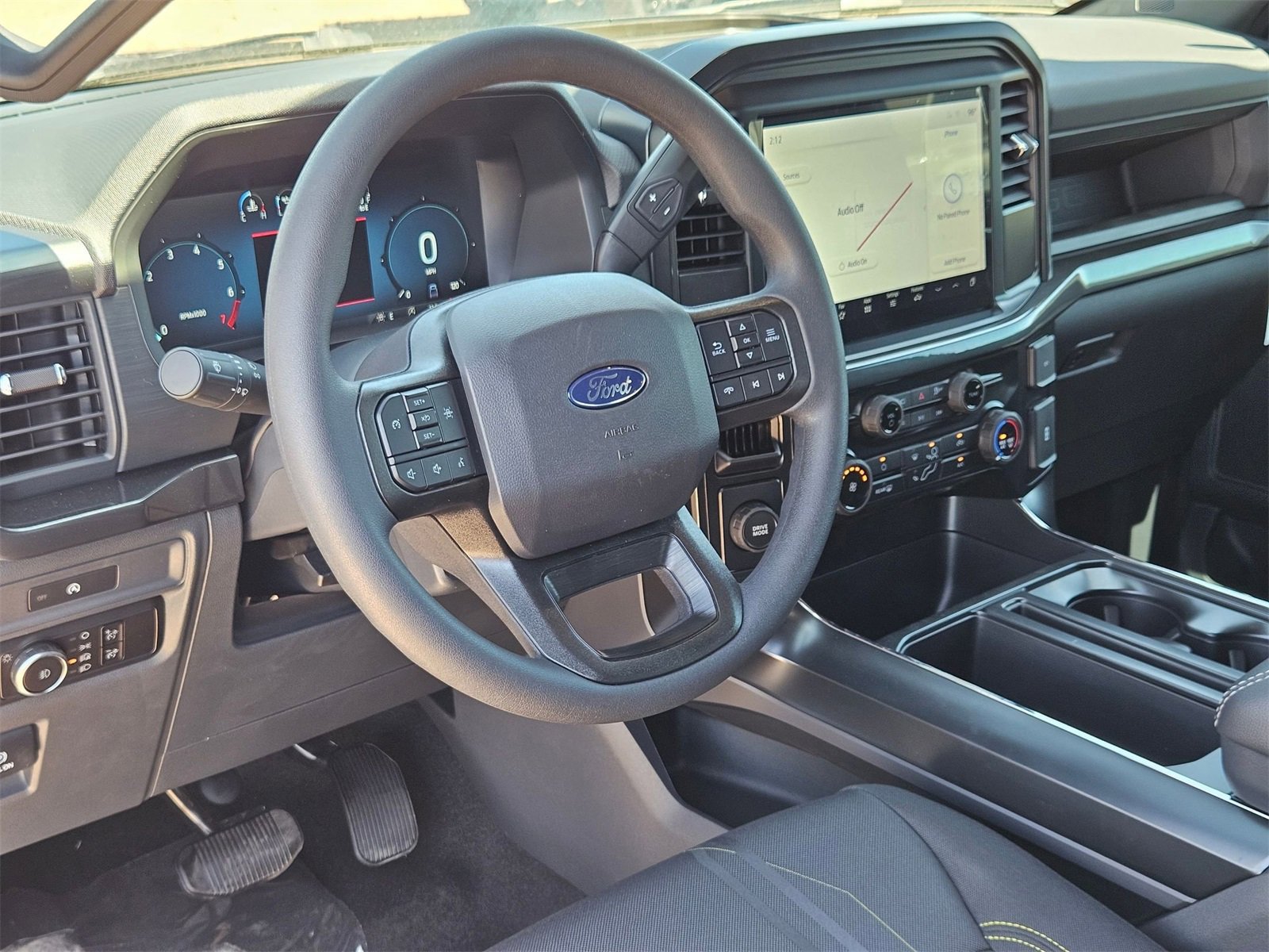 New 2025 Ford F150 STX w/ Equipment Group 200A image 12