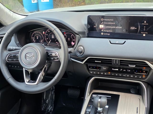 New 2026 MAZDA CX-90 Plug-In Hybrid w/Premium Sport image 12
