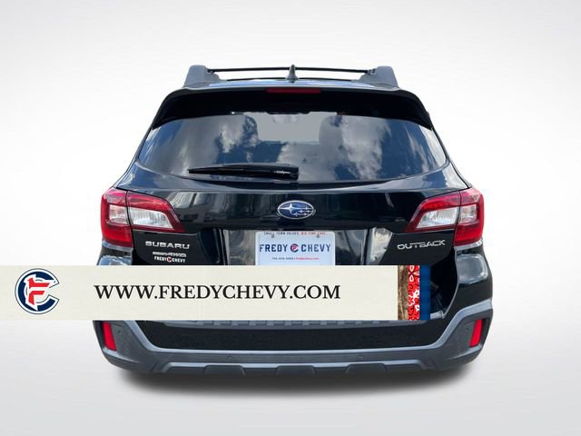 Used 2018 Subaru Outback 2.5i Limited AWD/4WD image 4