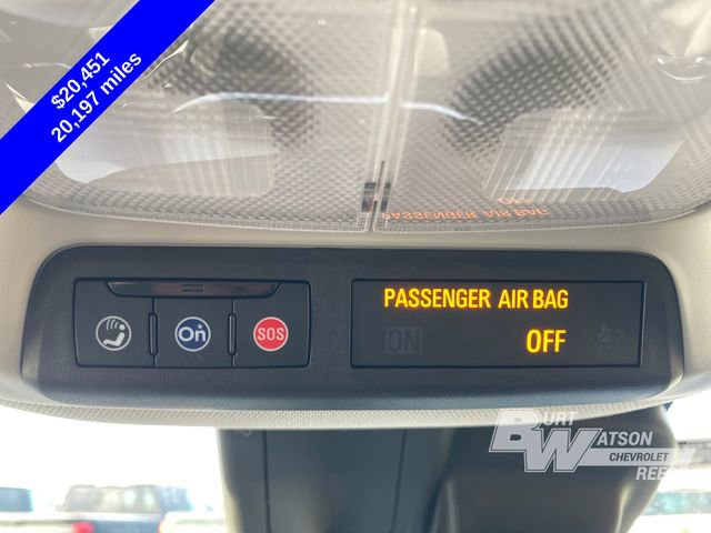 Used 2023 Chevrolet TrailBlazer LT image 27