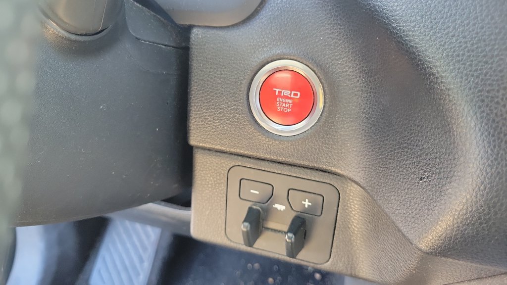 Used 2024 Toyota Tundra SR5 w/ TRD Sport Package RWD image 21
