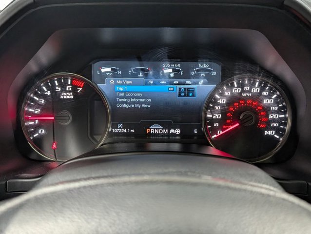 Certified 2019 Ford F150 Raptor w/ Equipment Group 802A Luxury image 3