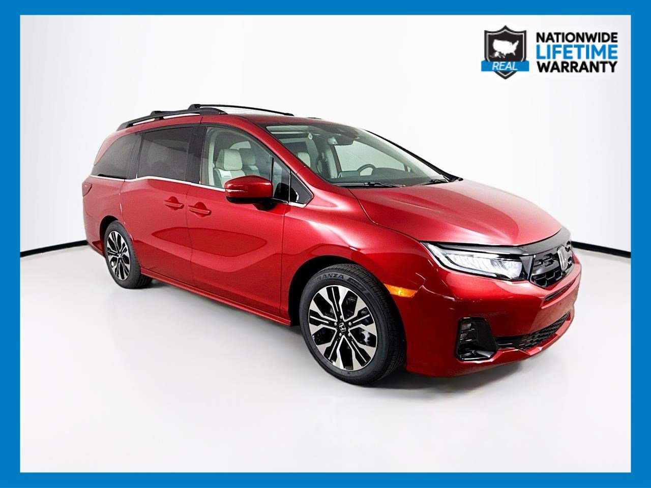 New 2026 Honda Odyssey Elite image 1