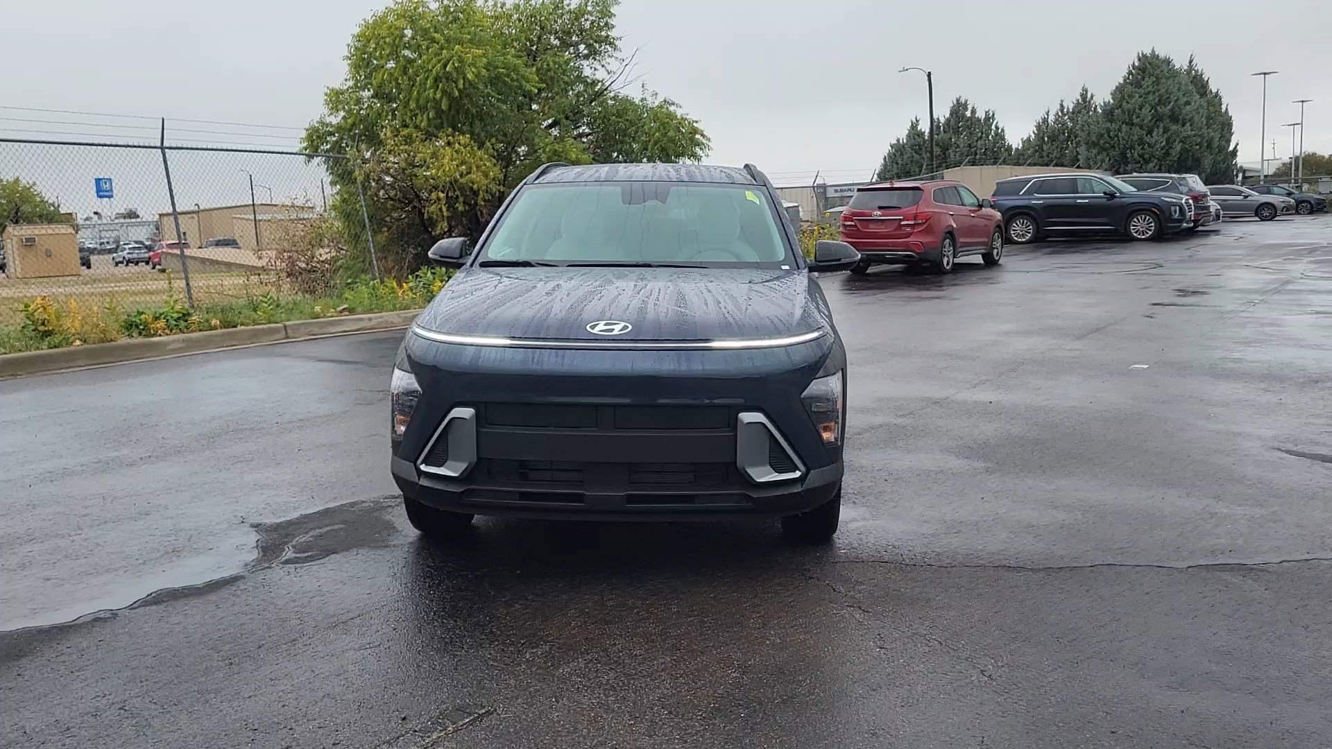 New 2026 Hyundai Kona SEL Sport AWD/4WD image 6