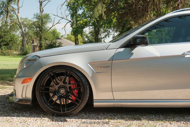 Used 2012 Mercedes-Benz E 63 AMG Wagon image 4