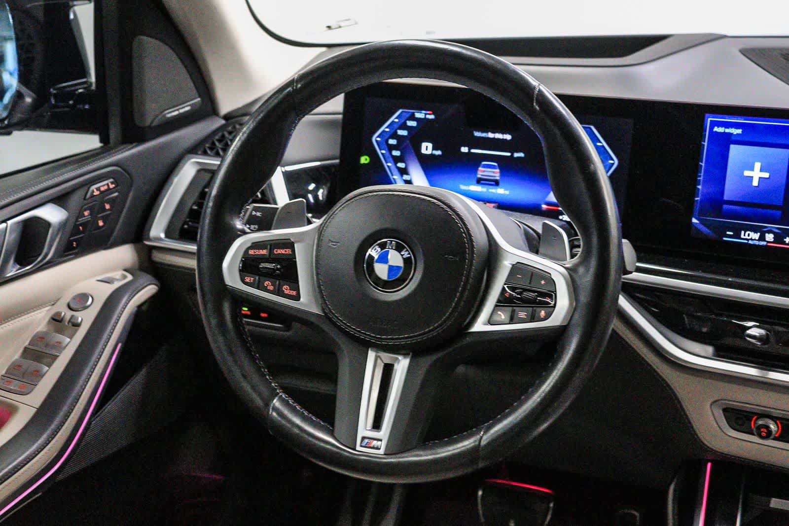 Used 2024 BMW X7 M60i w/ Executive Package AWD/4WD image 17
