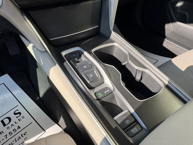 Used 2018 Honda Accord EX-L image 30