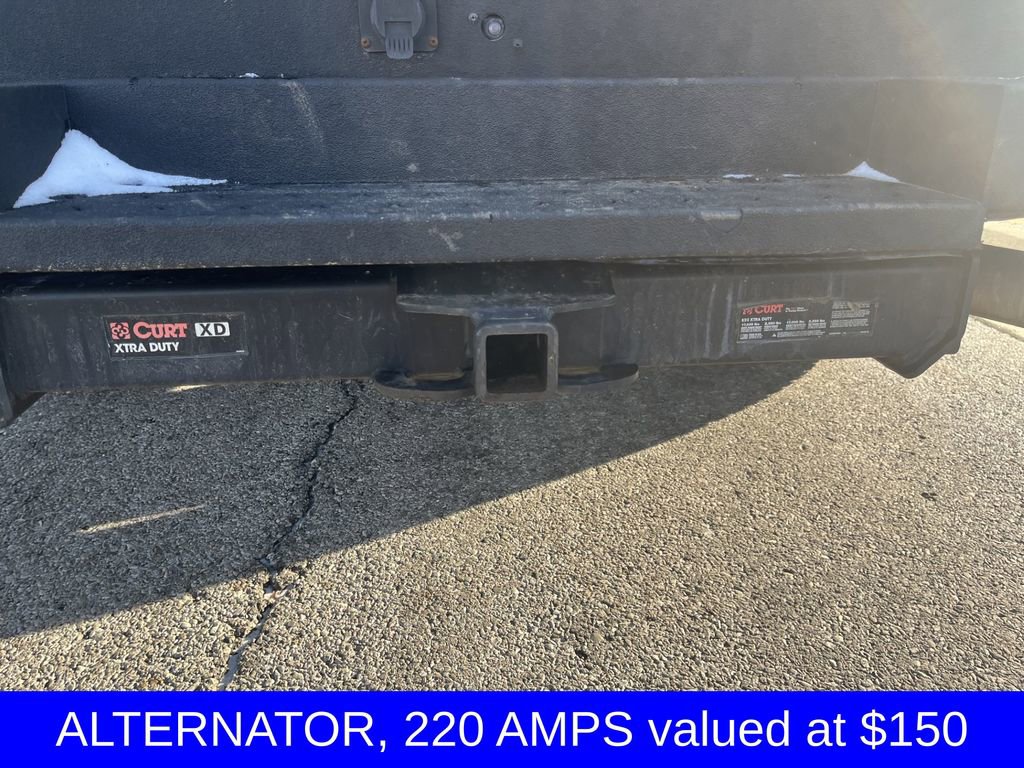 Used 2022 Chevrolet Silverado 3500 W/T w/ WT Convenience Package image 6