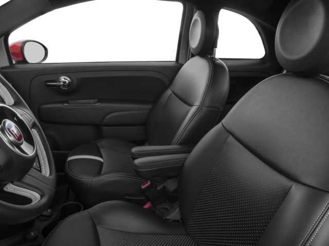 Used 2018 FIAT 500 e w/ Esport Package FWD image 6