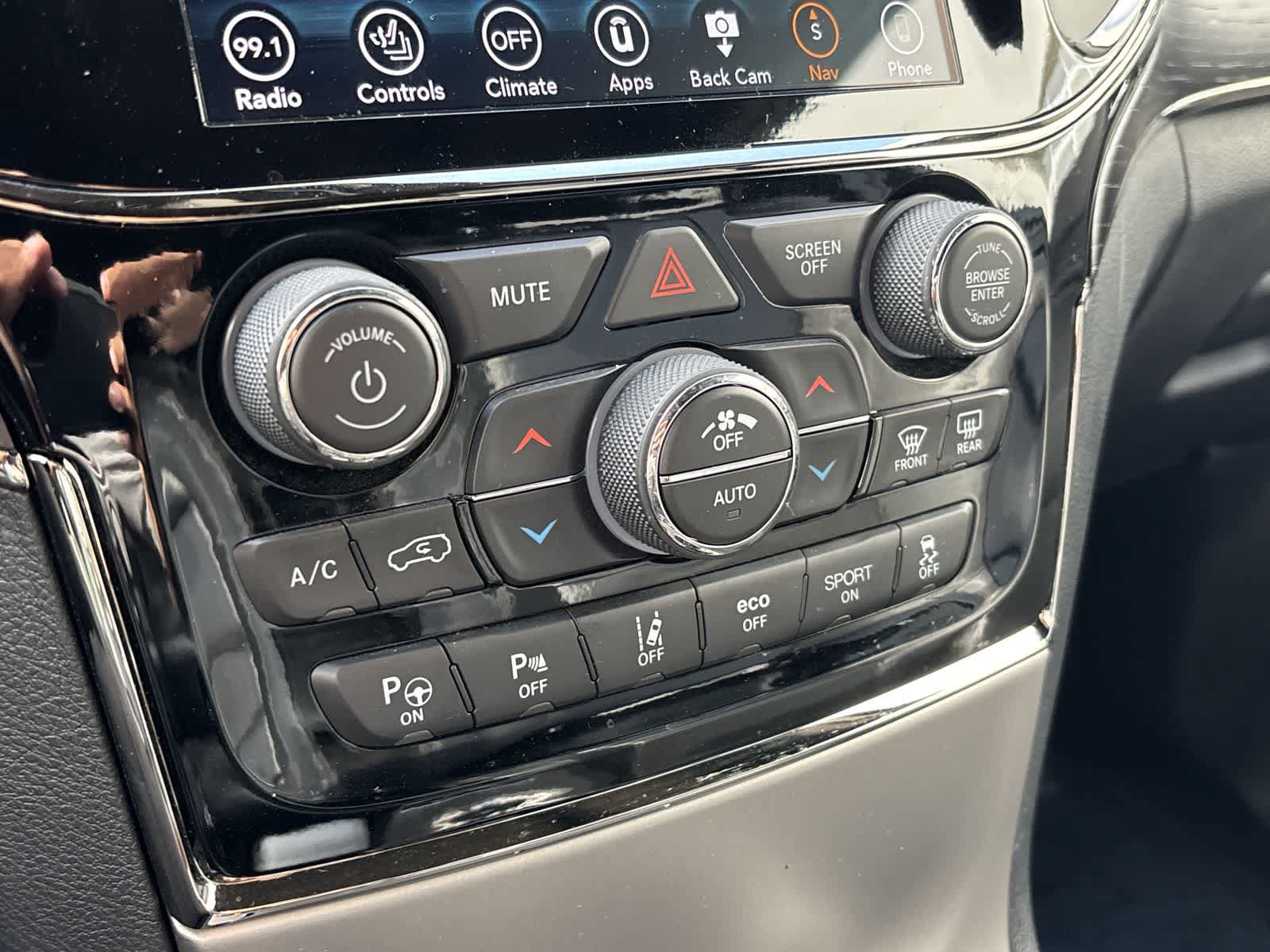 Certified 2019 Jeep Grand Cherokee High Altitude AWD/4WD image 23