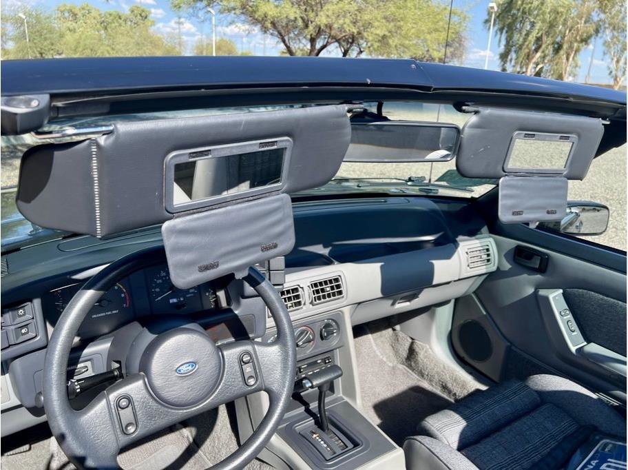 Used 1988 Ford Mustang GT image 21