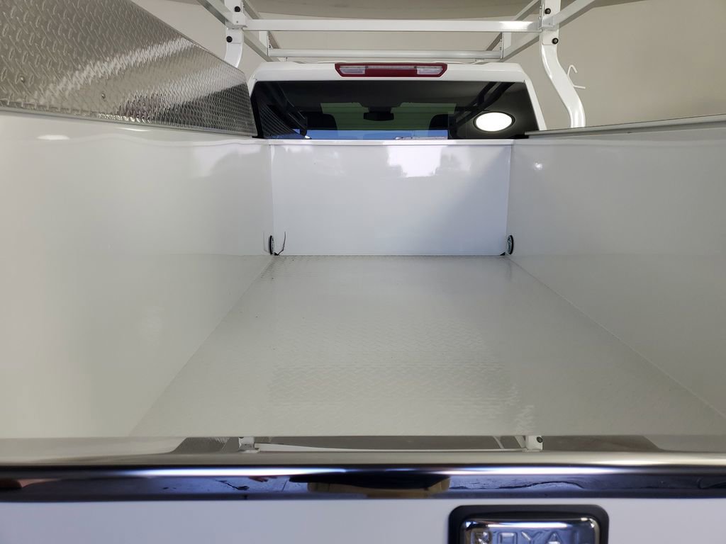 New 2026 Chevrolet Silverado 2500 W/T w/ WT Convenience Package image 17