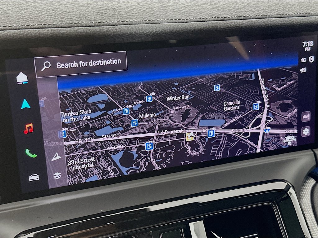 New 2026 Porsche Panamera 4 AWD/4WD image 16